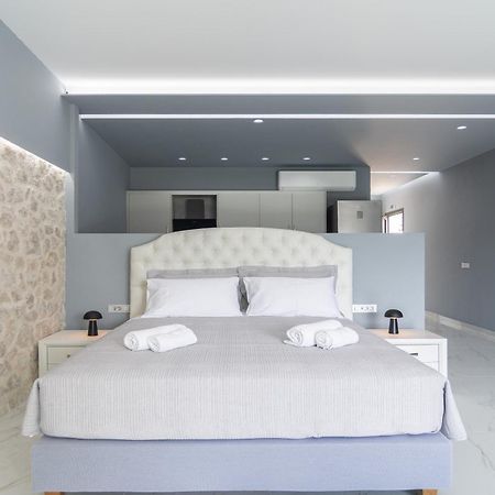 Irida Studios And Suite Paleokastritsa Buitenkant foto