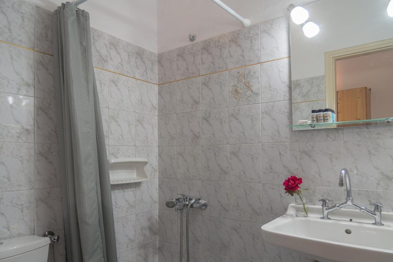 Irida Studios And Suite Paleokastritsa Buitenkant foto