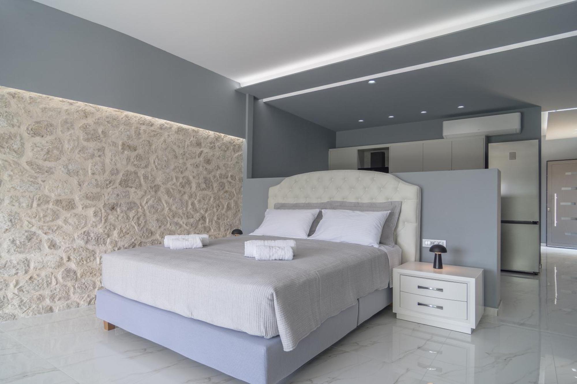 Irida Studios And Suite Paleokastritsa Buitenkant foto