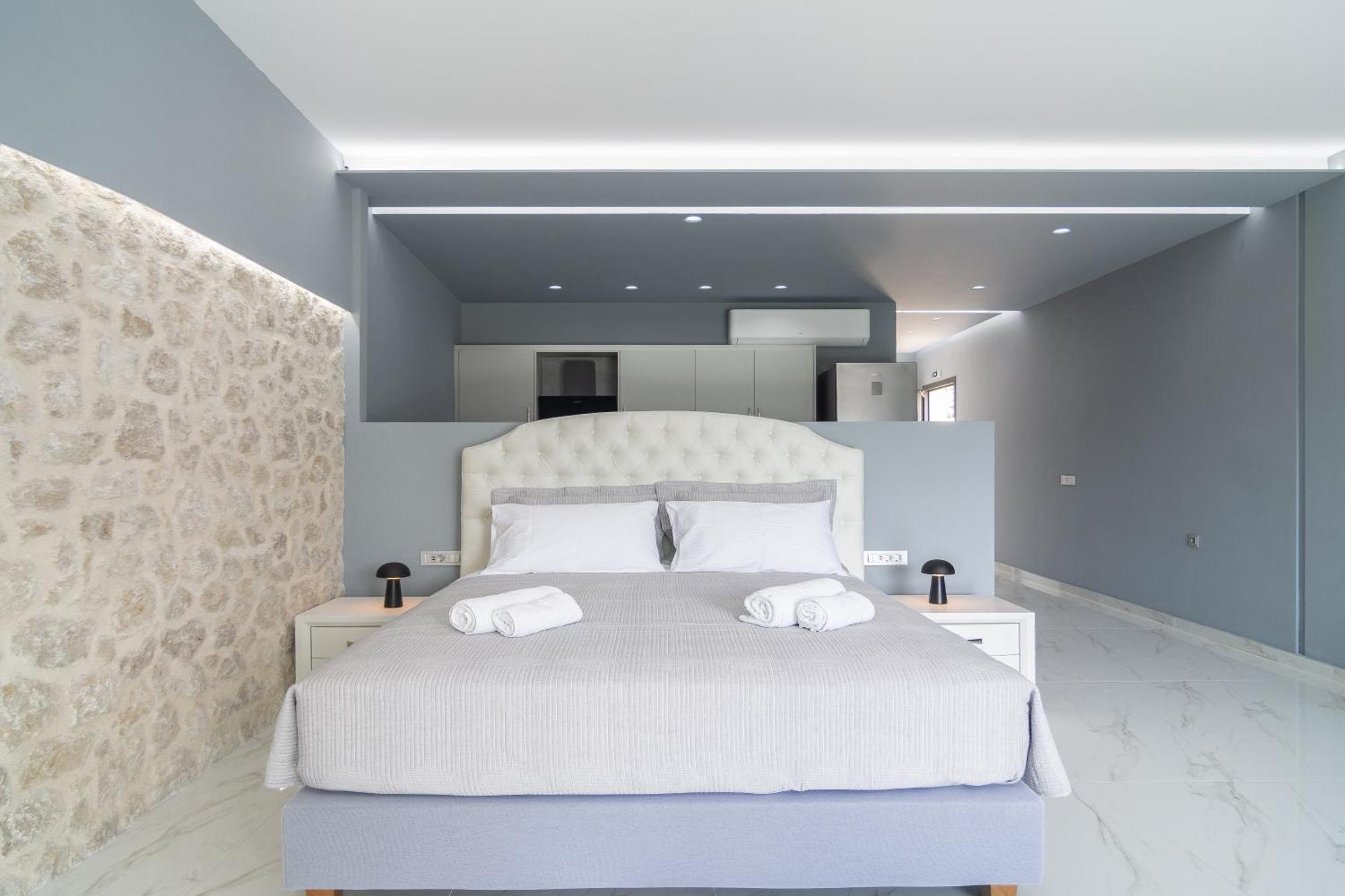 Irida Studios And Suite Paleokastritsa Buitenkant foto