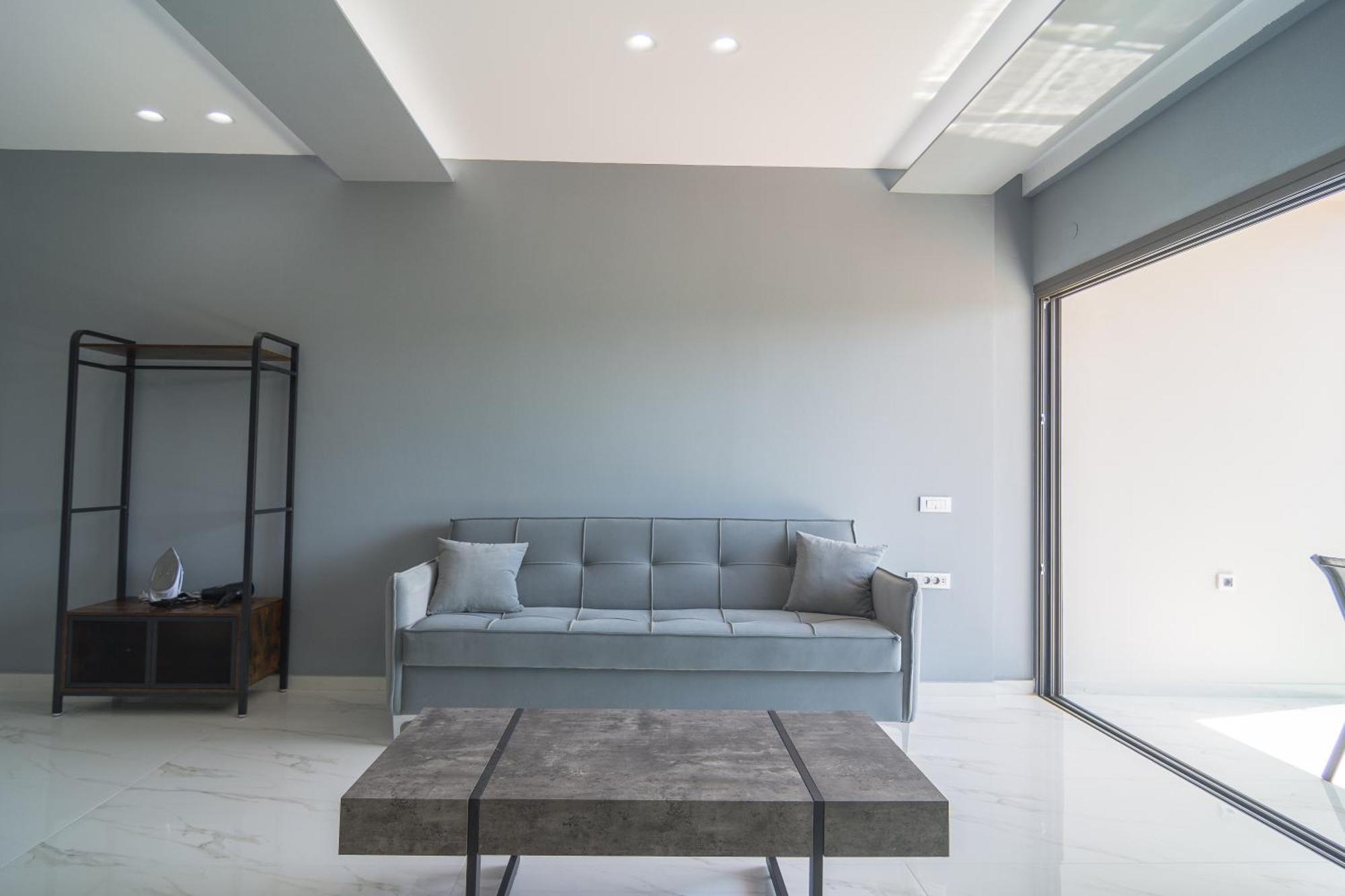 Irida Studios And Suite Paleokastritsa Buitenkant foto