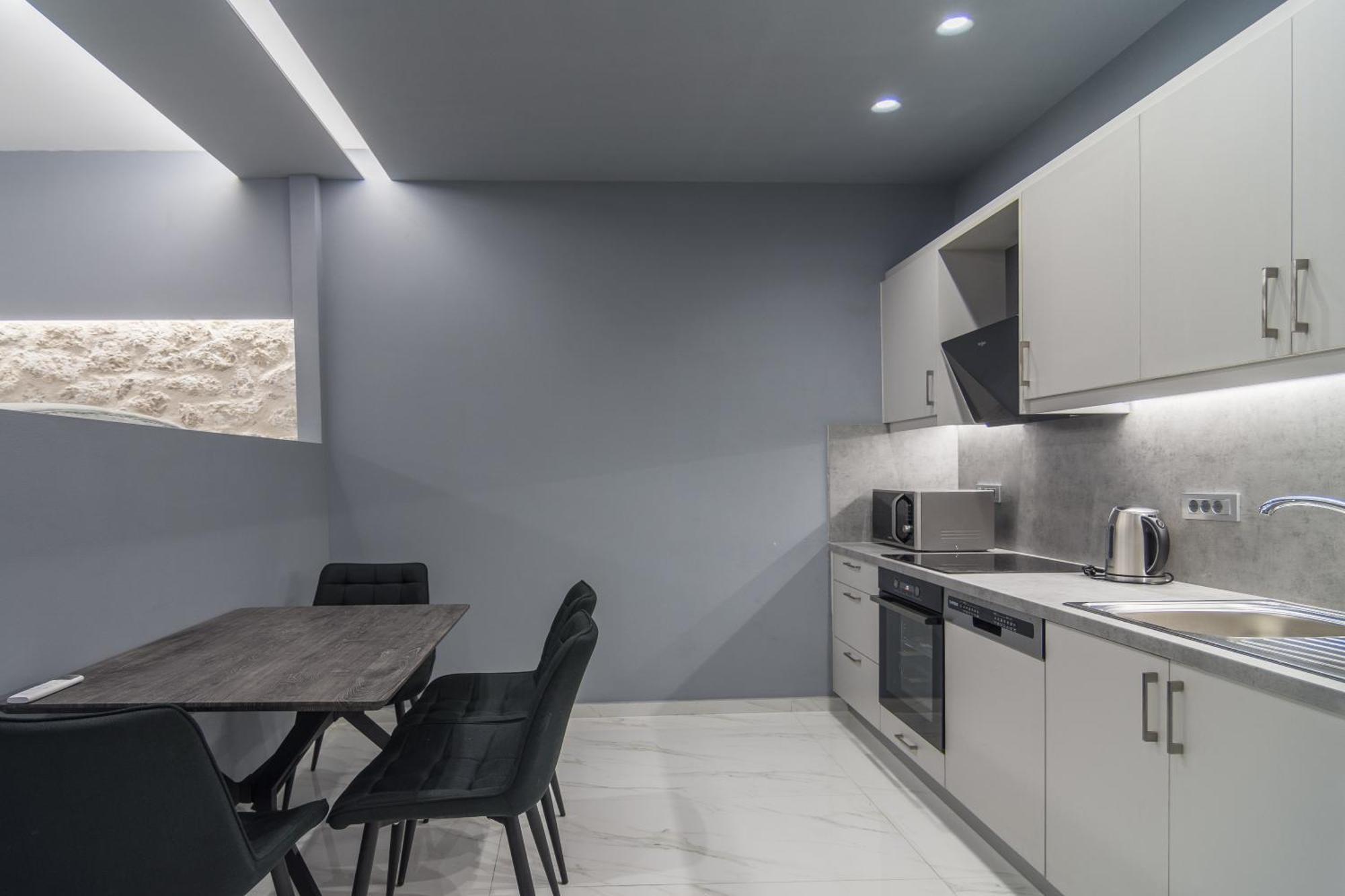 Irida Studios And Suite Paleokastritsa Buitenkant foto